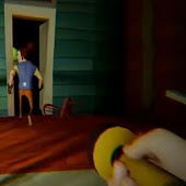 Simulator Of Hello Neighbor