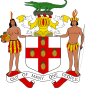 Coat of arms of Jamaica