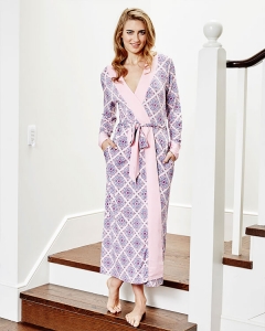 Pink Muse Robe