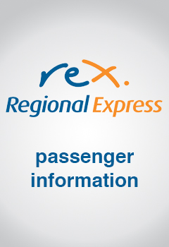 REX Passenger Information