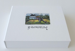 The Landscapes of Reg Mombassa Limited Edition Book and Print