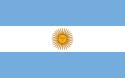 Flag of Argentina