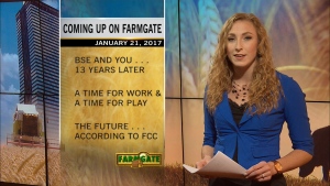  Farmgate is Saskatchewan's only farm magazine program and is the most-watched agricultural program in the province 