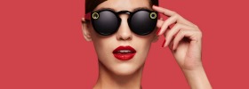 Spectacles have received positive reviews. Investors point to the long lines that Snap generated by selling the ...