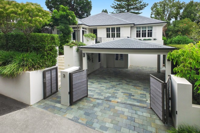 Picture of 3 Ginahgulla Road, Bellevue Hill