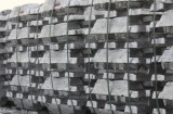 Three-month aluminium on the London Metal Exchange closed with a 1 per cent gain at $US1867 a tonne, having earlier ...