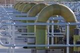 The desalination plant at Wonthaggi, Victoria