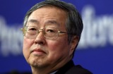 China's central bank governor Zhou Xiaochuan: "China still has some monetary policy space and multiple policy ...