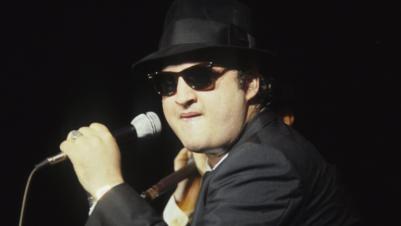 John Belushi  (Photo by Richard McCaffrey/ Michael Ochs Archive/ Getty Images) 