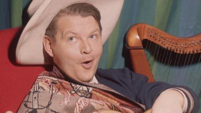 Benny Hill  (Photo by Hulton Archive/Getty Images)