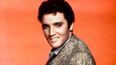 Elvis  (Photo by RB/Redferns)