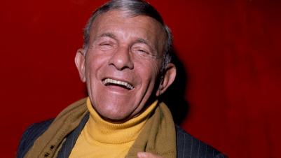 George Burns (Photo by Photoshot/Getty Images)