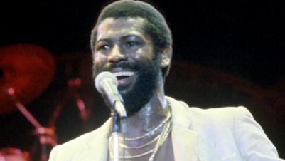 Teddy Pendergrass (Photo by Michael Ochs Archives/Getty Images)