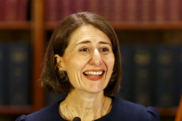 New premier Gladys Berejiklian has said that fixing housing affordability is one of her three top priorities.