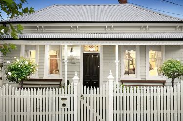 The Pilgrim Street house in Seddon was originally advertised for $770,000, although agents knew the owners would not take anything below $950,000.