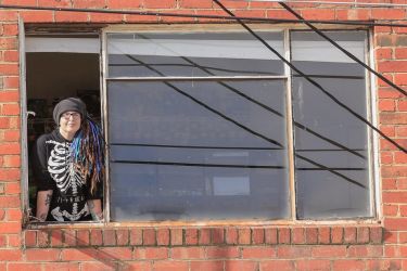 Only apartment above Burwood village shop gives a unique view of neighbourhood