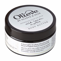 Body Butter - Wild Lemon Myrtle 100ml 