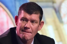 James Packer sold down Crown's investment in Macau in early December, ceding control of Melco Crown's casinos to local ...