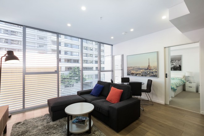 Picture of 502/11 Alberta Street, Sydney