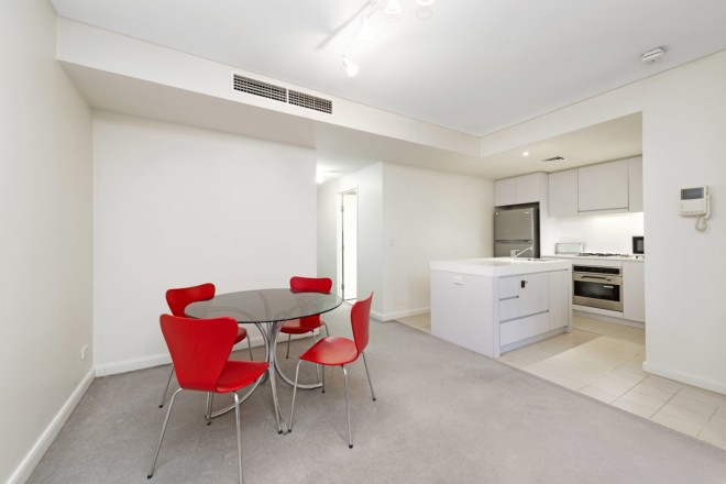Picture of 217/49 Shelley Street, Sydney