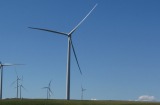 GE and private construction company CATCON won the contract to build the wind farm, which is scheduled to be fully ...