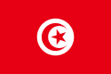 Flag of Tunisia