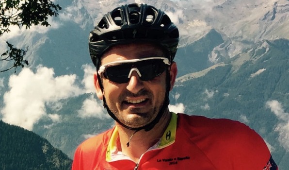 Paul Brooks cycling in Europe. Asked about his dream bike holiday, he says:  "I'm fortunate enough to have done two out ...