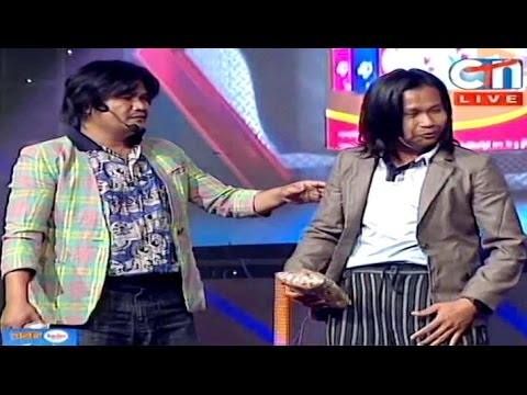 CBS Pekmi Jokes, Khmer Comedy, CTN Reatrey Komsan 08-10-2016