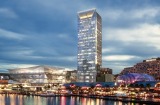 Sydney is tops: the new Sofitel at Darling Harbour will open in November.