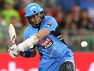 Big Bash League - Thunder v Strikers