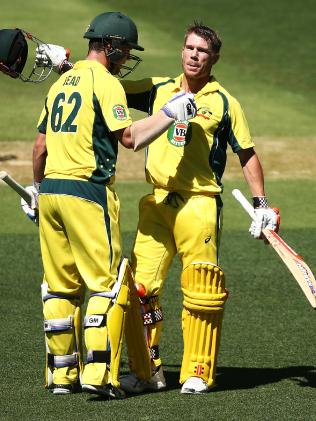 Australia v Pakistan - 5th ODI