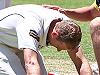 Shield: Voges okay, Turner hits ton