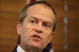 Bill Shorten says he will legislate so workers are not "without sufficient compensation" if penalty rates are cut.