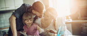 Family Kitchen