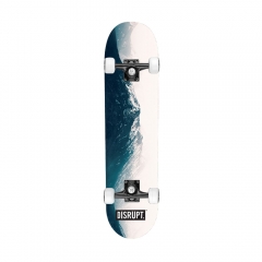 Mountain Skateboard Deck