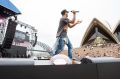 Outdoor events at the Sydney Opera House such as the Australia Day concert have stirred controversy.