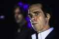 Nick Cave and the Bad Seeds were off the Riverstage at 10pm sharp.
