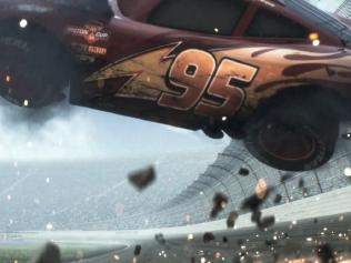 Watch: Lightning McQueen’s toughest rival