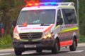 Ambulances were told to avoid Nepean Hospital after the ED reached capacity on Monday night., 