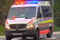 Ambulances were told to avoid Nepean Hospital after the emergency department reached capacity on Monday night.
