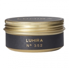 No 352 Leather & Cedar Travel Candle