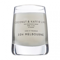 Coconut & Kaffir Lime Candle