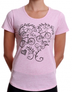 Bike Love Tee