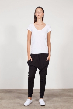 Everyday Jersey Slouch Pant