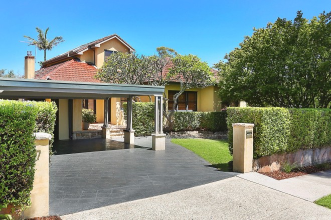 Picture of 17 Bellevue Street, Chatswood