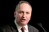 Deputy Prime Minister Barnaby Joyce:  "What it clearly shows to people is there's a future for the coal industry and ...