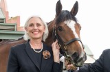 Tabcorp's  Paula Dwyer will take the reins when her company merges with Tatts Group, though its chairman Harry Boon will ...