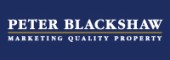 Logo for Peter Blackshaw Real Estate Tuggeranong