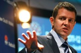 Departure: Baird grasped the need for tax change.