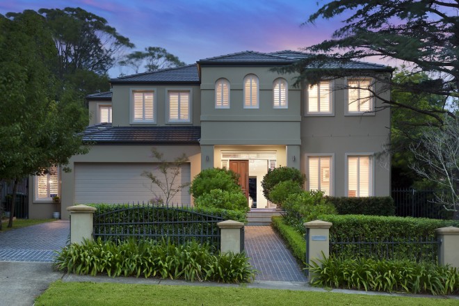 Picture of 44 Wellington Road, East Lindfield